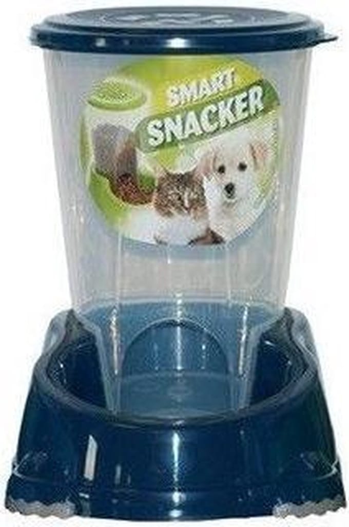 Voersilo Smart Snacker Donkerblauw 3ltr