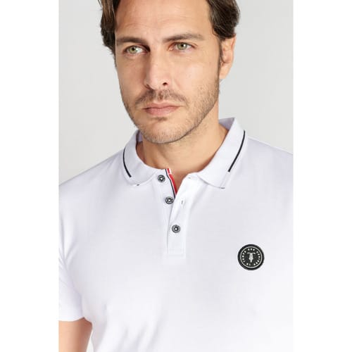 T-shirt Le Temps des Cerises ARON-poloshirt