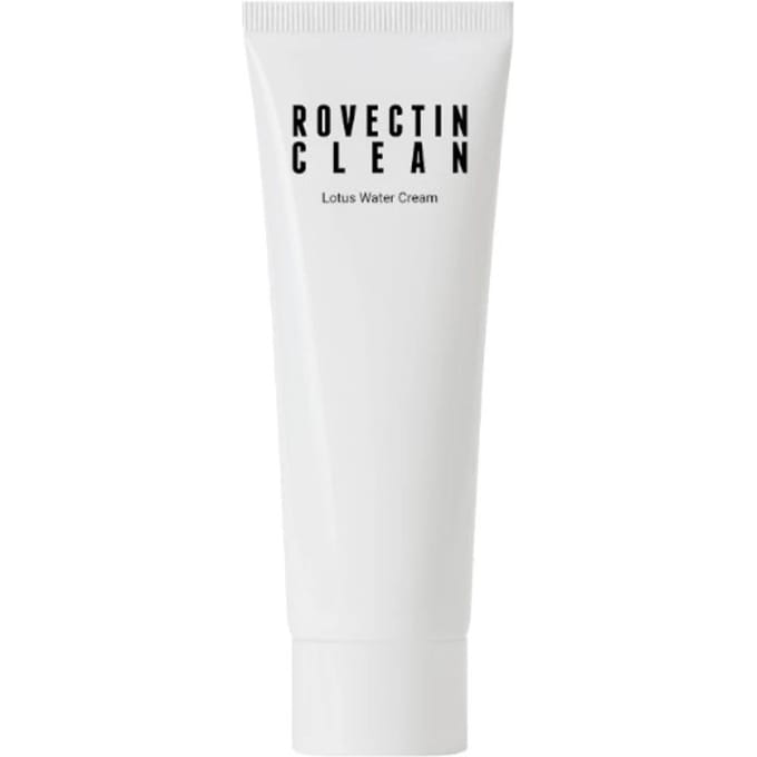 ROVECTIN - Calming Sensitive Lotus Cream - Gezichtscrème