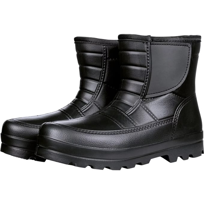Waterdichte gevoerde laarzen HKM Snowflake