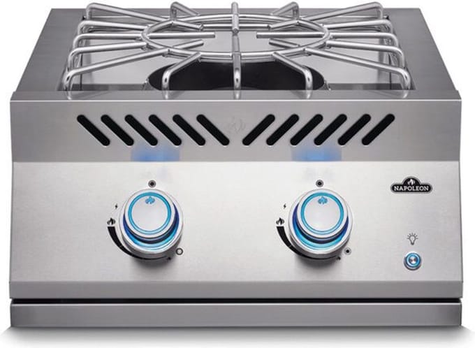 700-Series inbouw power-wokbrander BBQ Napoleon Grills