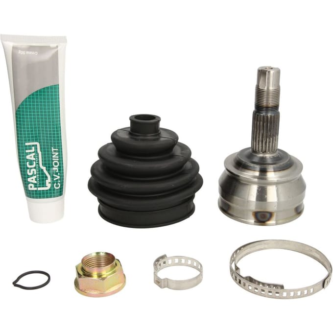 Homokineet reparatie set, aandrijfas PASCAL G1F010PC