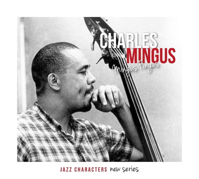 Charlie Mingus - Jazz Characters: Mingus Fingus (3 CD)