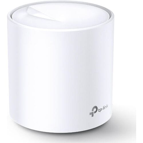TP-Link Deco X20 - Mesh Wifi - WiFi 6 - 1800 Mbps - 1-Pack