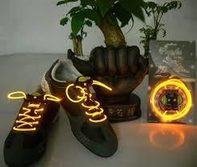 LED Veters - Oranje