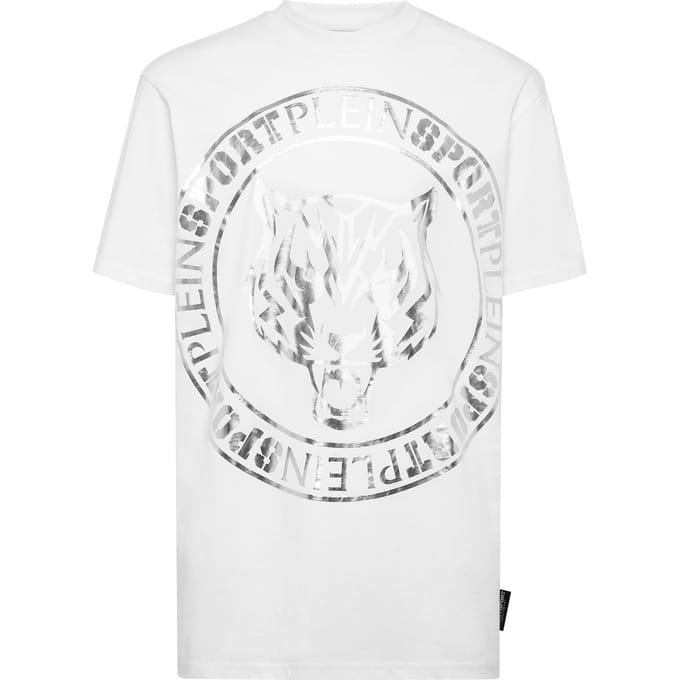 T-Shirt Ronde Hals Tiger