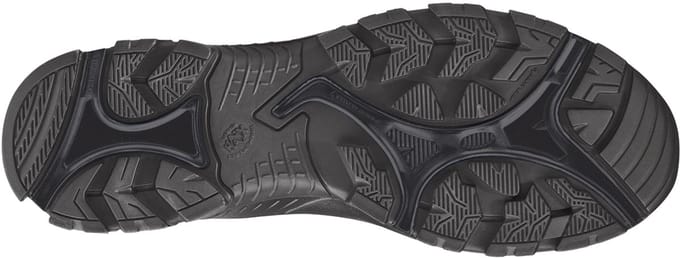 Haix ESD GTX - Veiligheidsschoenen S3 - Black-Black - Maat 45.5 (UK 11,0)