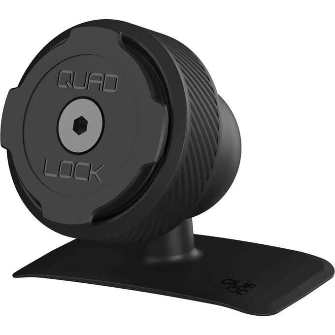 Quad Lock® - Dashboard Telefoon Houder - Auto - Console Mount - Zelfklevend - Telefoonhouder - Telefoon Bevestiging