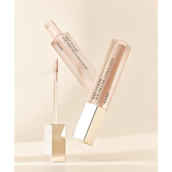 Clio Kill Cover Foundation Wear Concealer No. 4 ginger