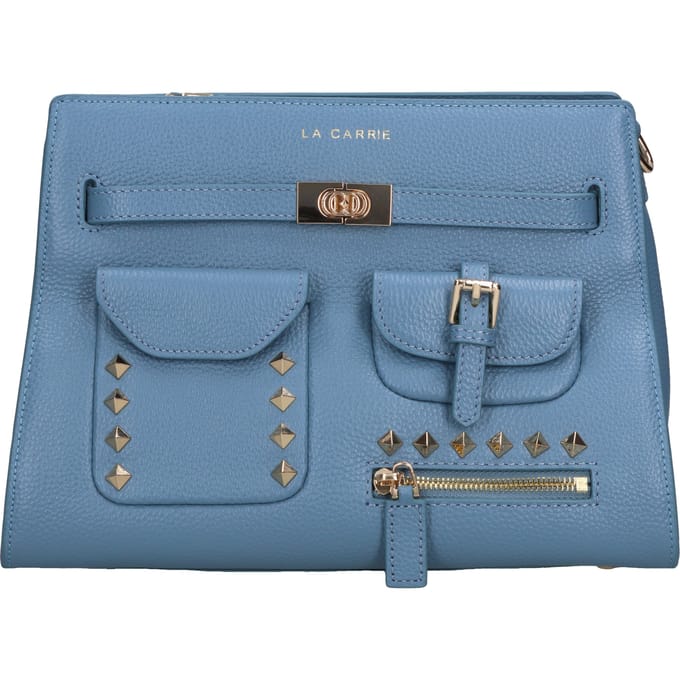La Carrie Zakken. Blauw