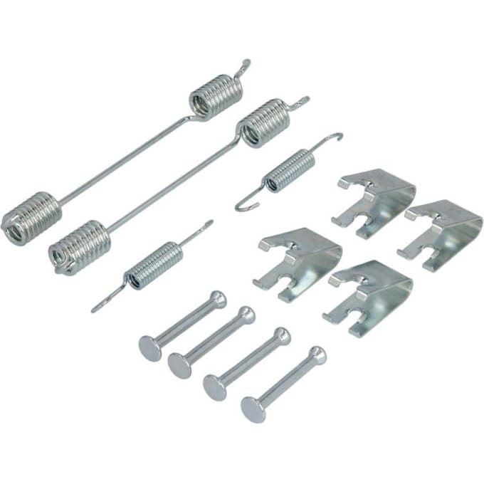 Toebehorenset, remschoenen AUTOFREN SEINSA D3970A