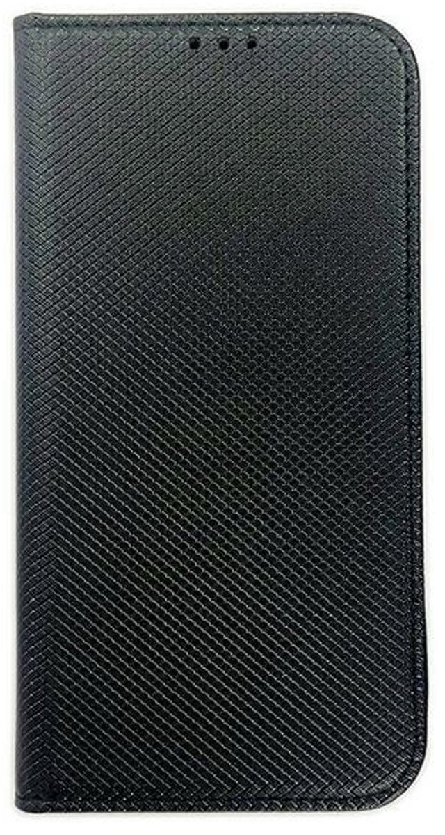 Smart Magnet - Flip Case - Xiaomi 12T - Magnetische Sluiting - Zwart - Precieze Pasvorm