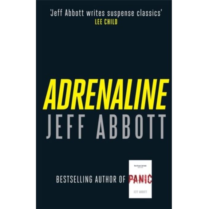 Adrenaline - Sam Capra - Jeff Abbott