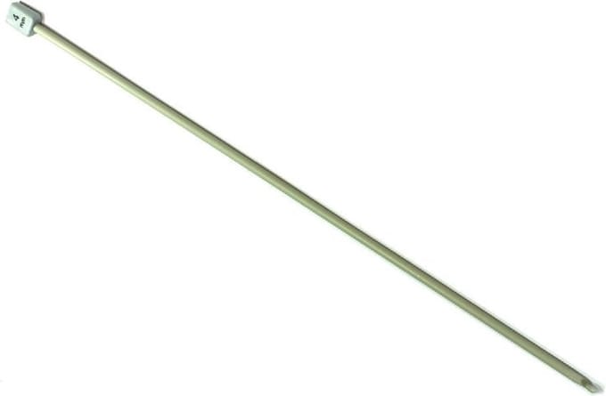Tunische haaknaald 12 mm - Pony