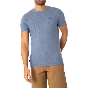 T-shirt van biologisch katoen Superdry Essential