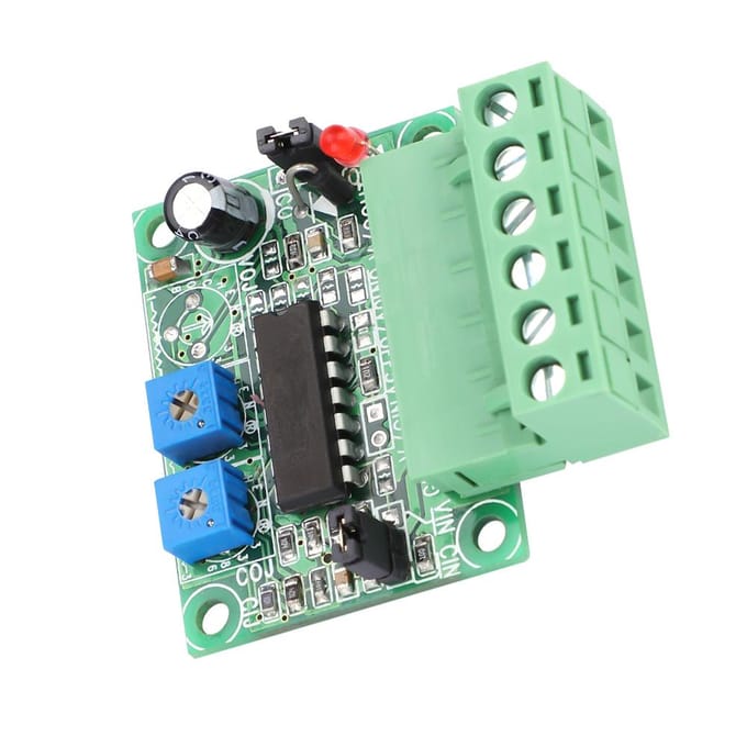 Module de signal de transmission de courant à tension Convertisseur CV 020MA à 05V