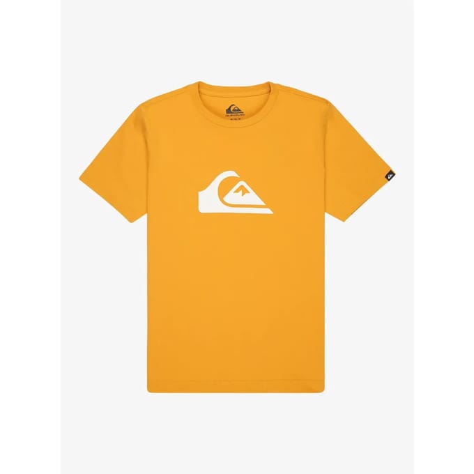 T-shirt kind Quiksilver Ev Comp Logo