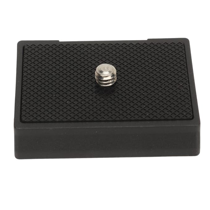 Universele Snelkoppelplaat Plastic Snelkoppelingssysteem Camera Statief Montage Adapter met 14 black