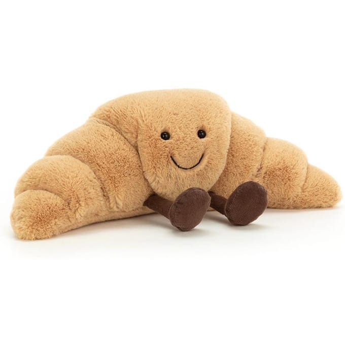 Jellycat knuffel Amuseable Croissant