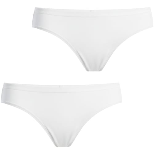 Verpakking van 2 Micromodal Bikini-slipjes voor Dames Q107