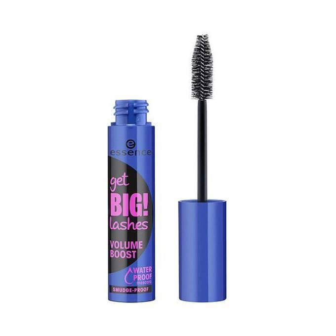 Mascara &amp; Nep wimpers Essence Volume Mascara Boost Get Big! Wimpers Waterdicht