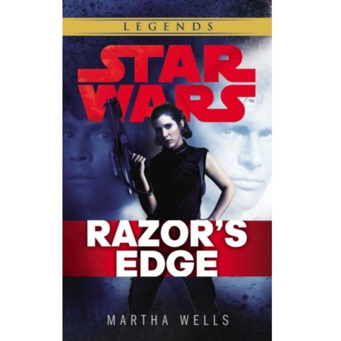 Star Wars: Empire And Rebellion: Razor’s Edge - Star Wars - Martha Wells