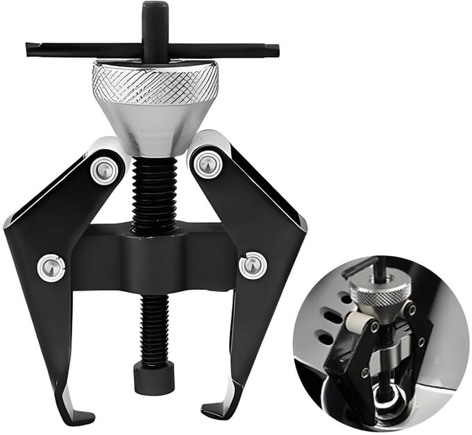 Dailygoody - Multifunctionele Wiper Puller - Trekker voor Tractoren - Handig Gereedschap - Batterijen en Voertuigen - Onderhoudsaccessoire - Efficiënt