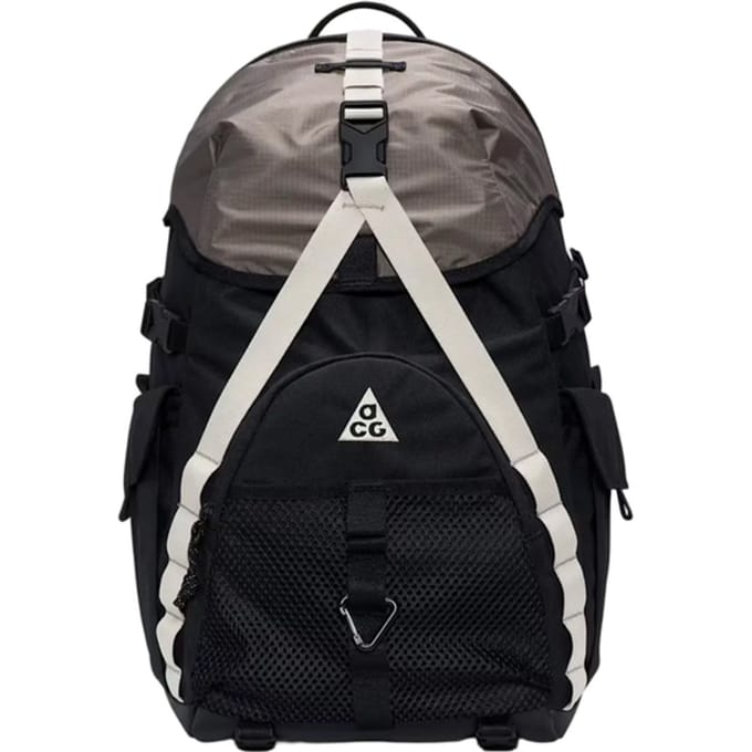 Nike Acg 'daymax' Backpack Tassen Unisex - Zwart - One Size - Poly (Polyester)