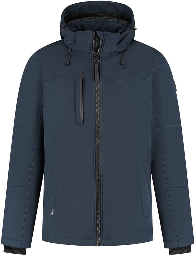 Kjelvik Thom Heren Outdoorjas - Navy