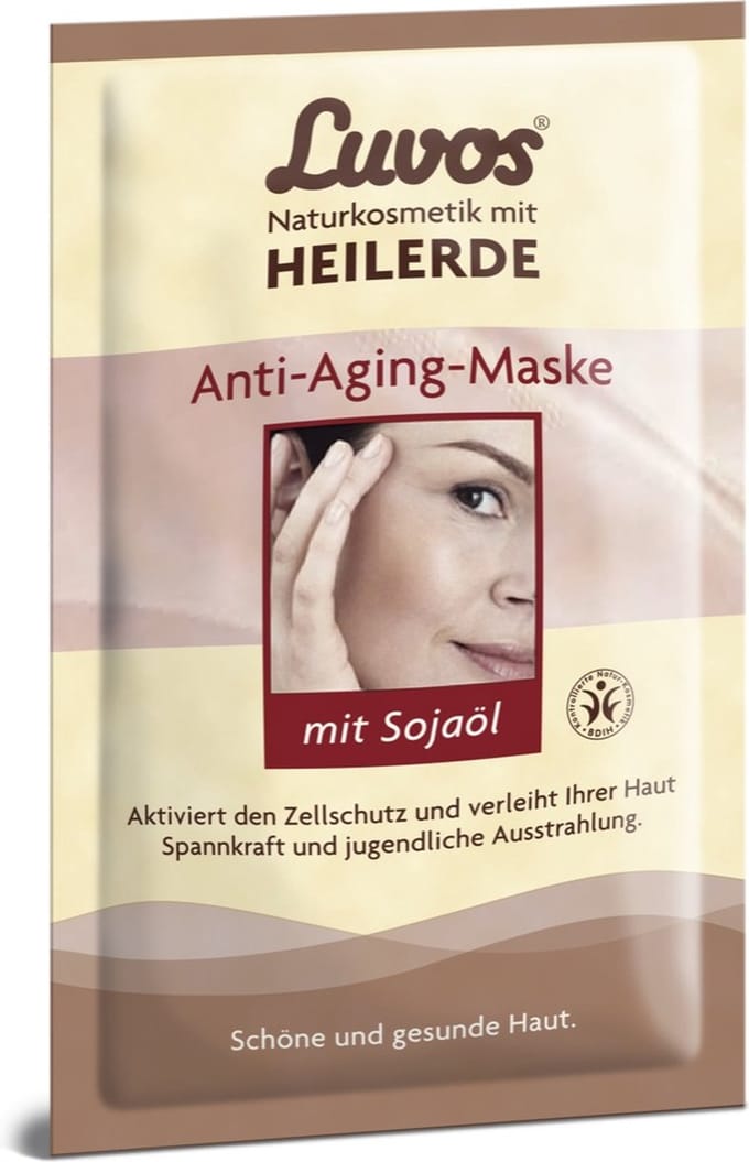 Luvos Masker Anti Aging