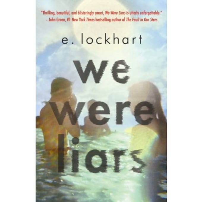 We Were Liars - E. Lockhart