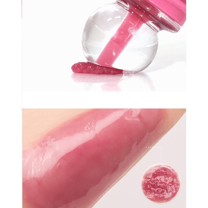[nuse] Reju Lipgloss 10.5g 02 Bunny Fizz