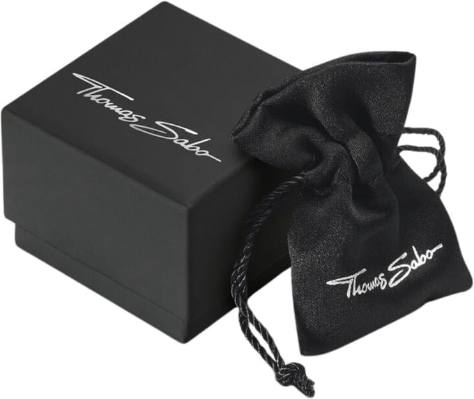 Thomas Sabo - TR2460-051-14-52 - Ring - Dames - Sparkling White - ringmaat 52