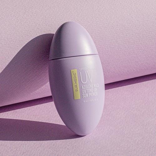 NEOGEN Azulene UV Tone-Up Sun Primer 50ml SPF50+ PA++++ gray