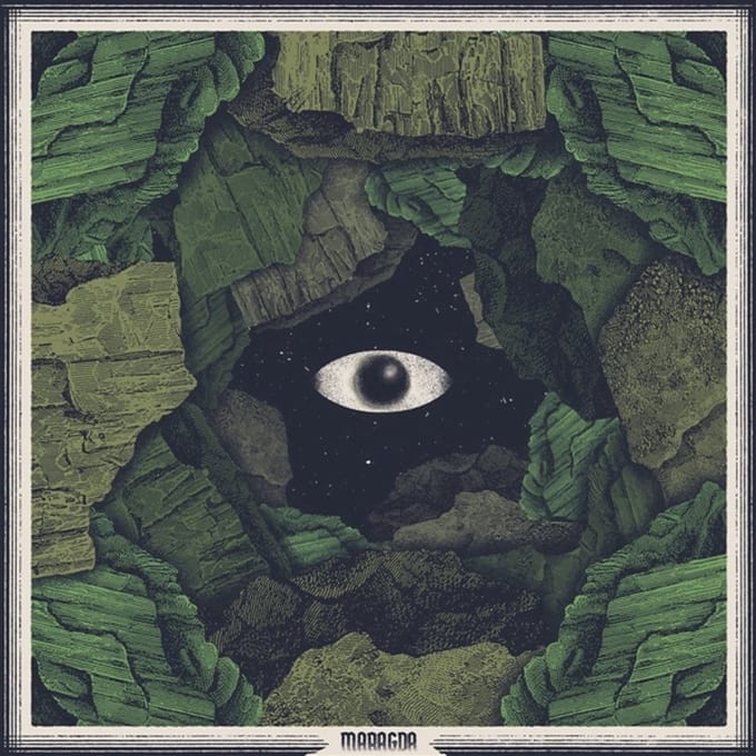 Maragda - Maragda (CD)