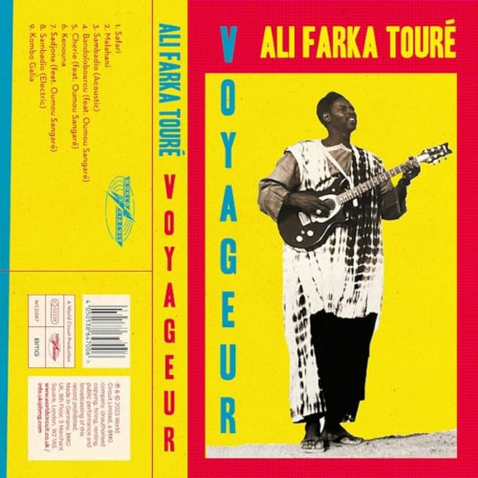 Ali Farka Touré - Voyageur (CD)