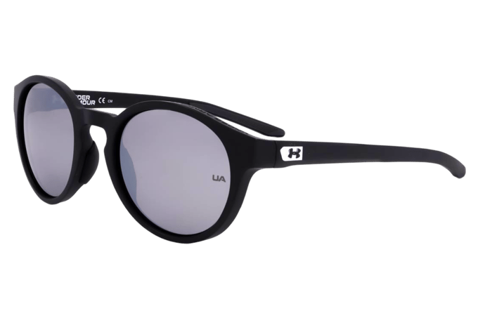 Under Armour UA 0006/S 124 Zonnebril - Dames - Heren - Zwart
