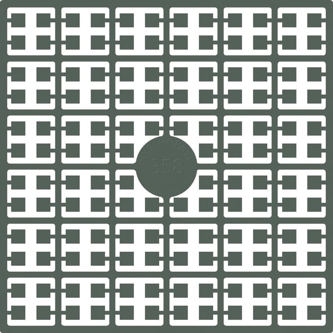 Pixelmatje (5 stuks) Nr. 358