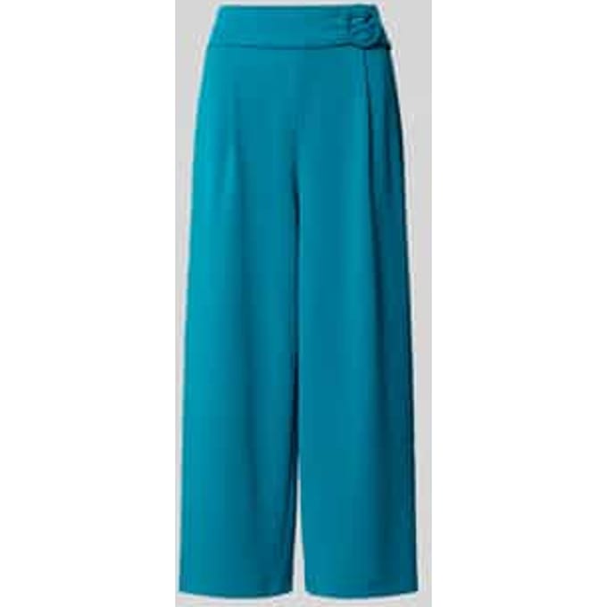 Culotte met Franse steekzakken