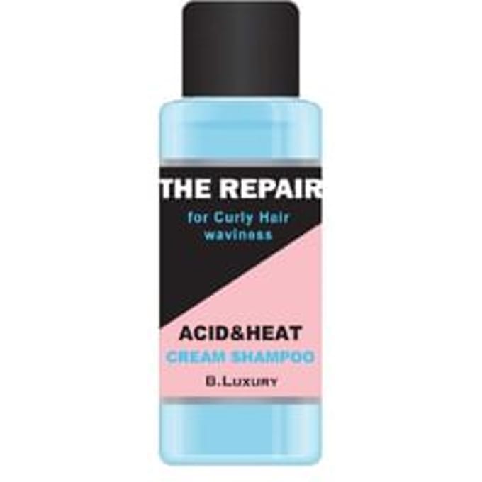 B.Luxury - The Repair Acid & Heat Cream Shampoo 100ml