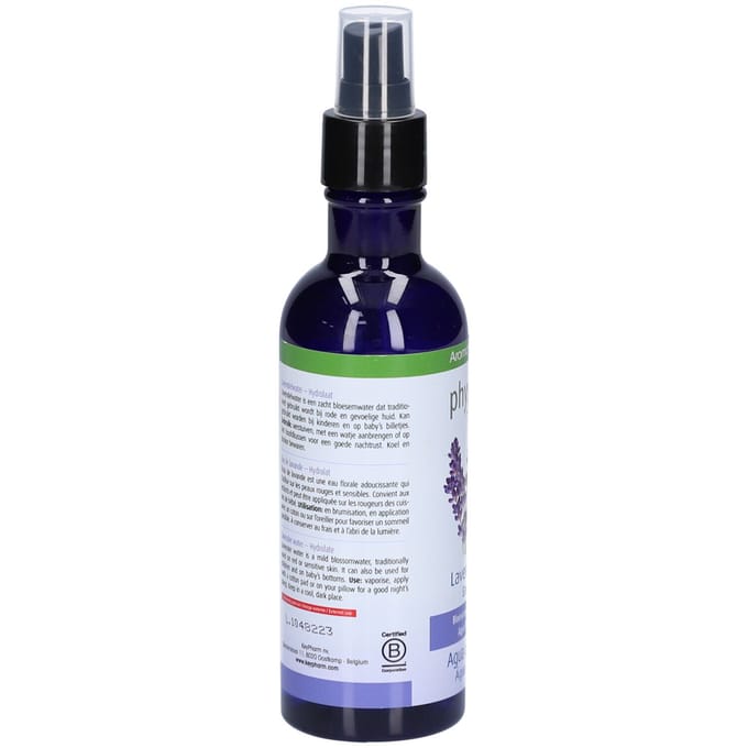 Physalis Lavendelwater bio 200 Milliliter