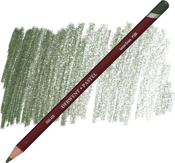 Derwent Pastel Potlood - Ionian Green (500)