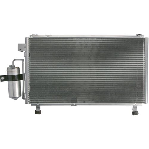 Condensor, airconditioning THERMOTEC KTT110838