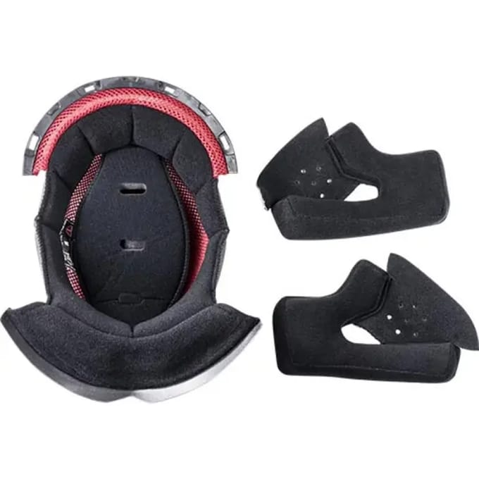 Motorhelm schuim LS2 FF353