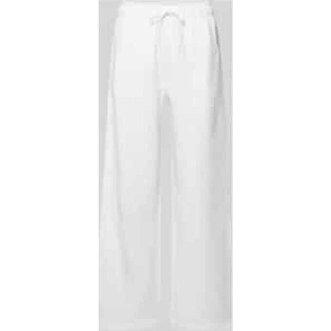 Sweatbroek met elastische band