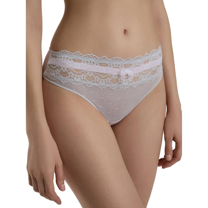 Tanga lage taille voor dames Conte Elegant Flirt TP6126