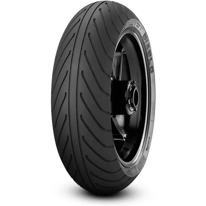 Pirelli DIABLO WET 200/60R17 TL, Motorbanden achter