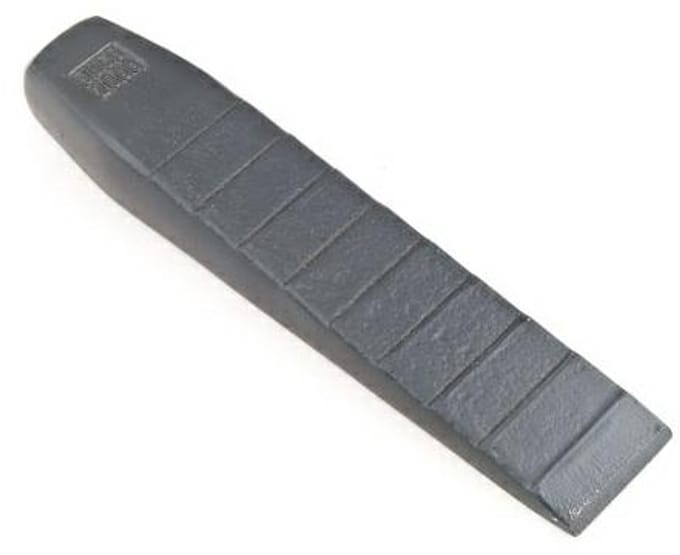 Juco T2081 Serie - Stalen Wig - 2kg - Inductiegehard - Karbonkelafwerking
