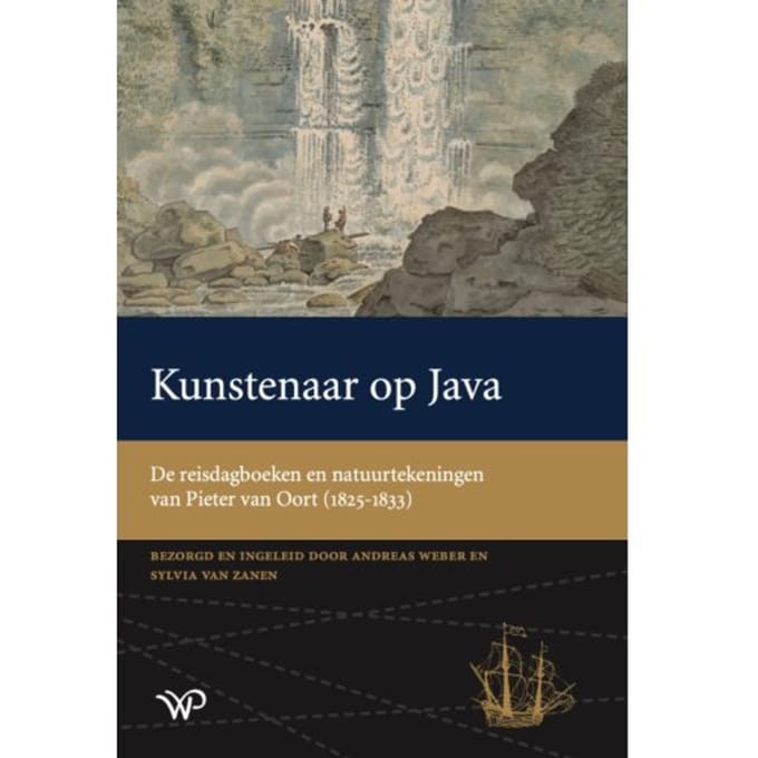Kunstenaar Op Java - Andreas Weber