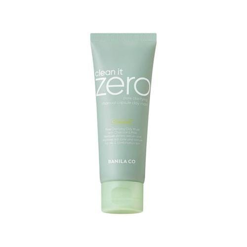 BANILA CO - Clean It Zero Charcoal Capsule Pore Clay Mask 100g
